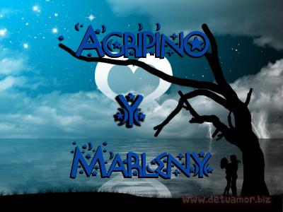 Juntos Por Siempre: Agripino y Marleny