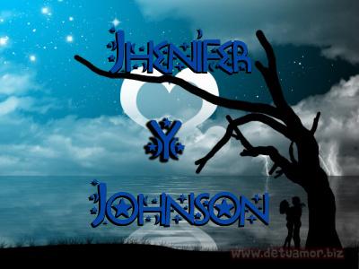 Juntos Por Siempre: Jhenifer y Johnson