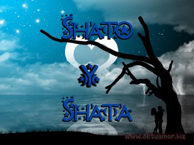 Juntos Por Siempre: Shato y Shata