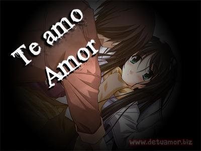 Te Amo Amor