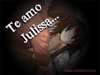 Te Amo Julissa polo