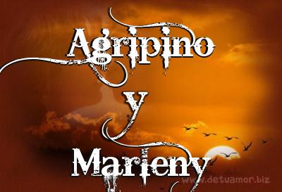 Juntos Por Siempre: Agripino y Marleny