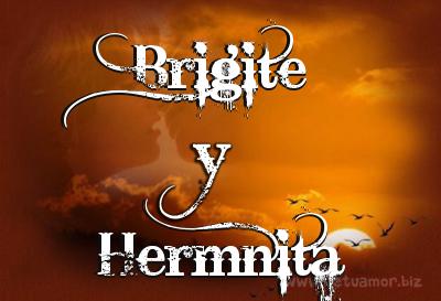 Juntos Por Siempre: Brigite y Hermnita