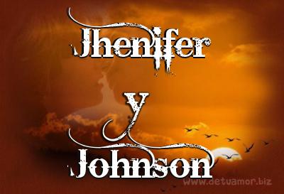 Juntos Por Siempre: Jhenifer y Johnson