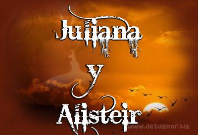 Juntos Por Siempre: Juliana y Alisteir