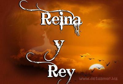 Juntos Por Siempre: Reina y Rey