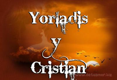 Juntos Por Siempre: Yorladis y Cristian