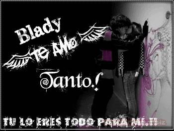 Te Amo Blady