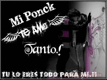 Te Amo Mi Ponck