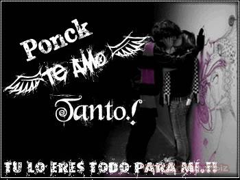 Te Amo Ponck