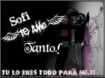 Te Amo Sofi