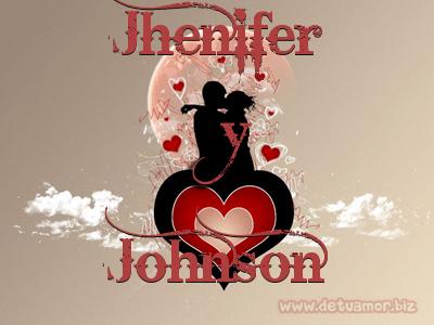 Juntos Por Siempre: Jhenifer y Johnson