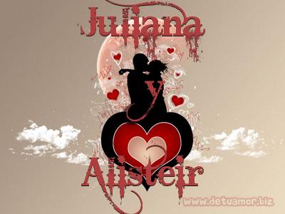 Juntos Por Siempre: Juliana y Alisteir