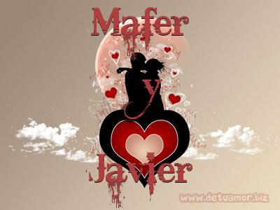 Juntos Por Siempre: Mafer y Javier