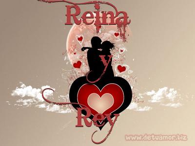 Juntos Por Siempre: Reina y Rey