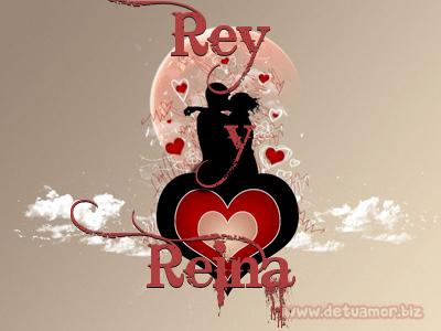 Juntos Por Siempre: Rey y Reina