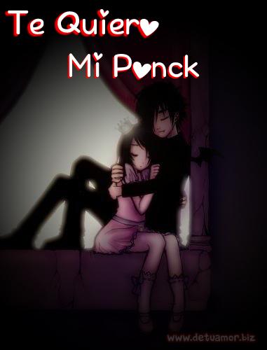 Te Amo Mi Ponck