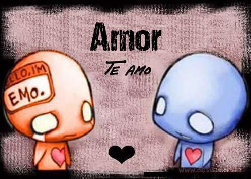 Te Amo Amor