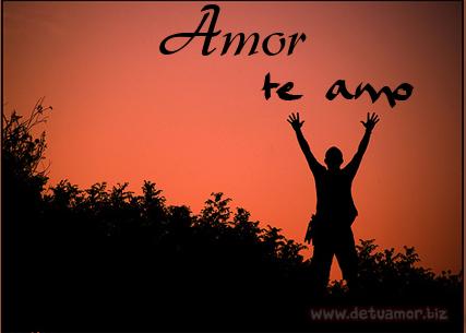 Te Amo Amor