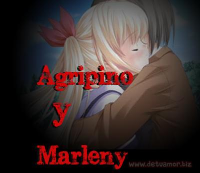 Juntos Por Siempre: Agripino y Marleny