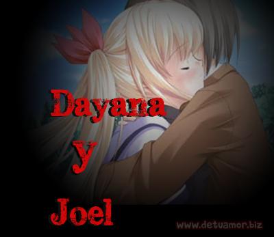 Juntos Por Siempre: Dayana y Joel