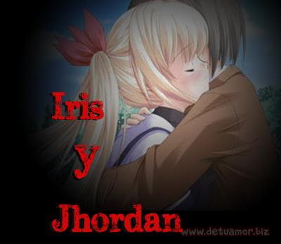 Juntos Por Siempre: Iris y Jhordan