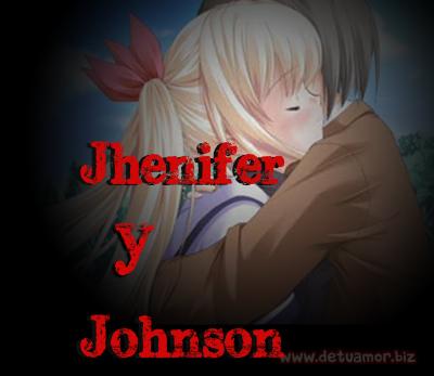 Juntos Por Siempre: Jhenifer y Johnson