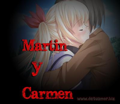 Juntos Por Siempre: Martin y Carmen