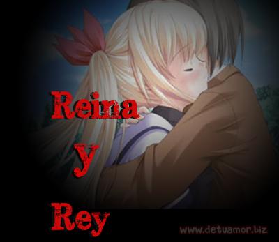 Juntos Por Siempre: Reina y Rey