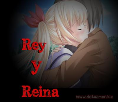 Juntos Por Siempre: Rey y Reina