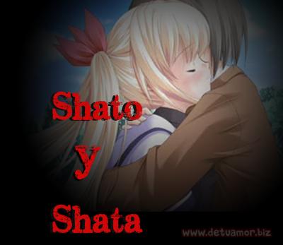 Juntos Por Siempre: Shato y Shata