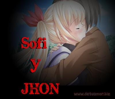 Juntos Por Siempre: Sofi y JHON