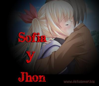 Juntos Por Siempre: Sofía y Jhon