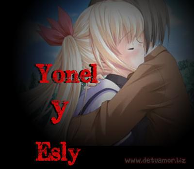 Juntos Por Siempre: Yonel y Esly