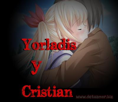 Juntos Por Siempre: Yorladis y Cristian