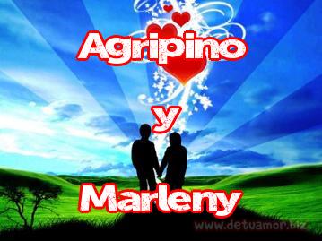 Juntos Por Siempre: Agripino y Marleny