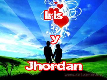 Juntos Por Siempre: Iris y Jhordan