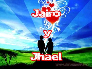 Juntos Por Siempre: Jairo y Jhael