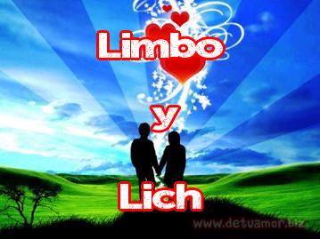 Juntos Por Siempre: Limbo y Lich