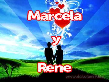 Juntos Por Siempre: Marcela y René