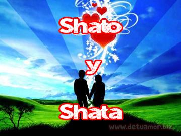 Juntos Por Siempre: Shato y Shata