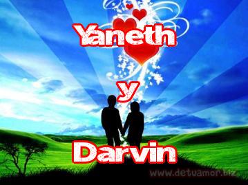 Juntos Por Siempre: Yaneth y Darvin