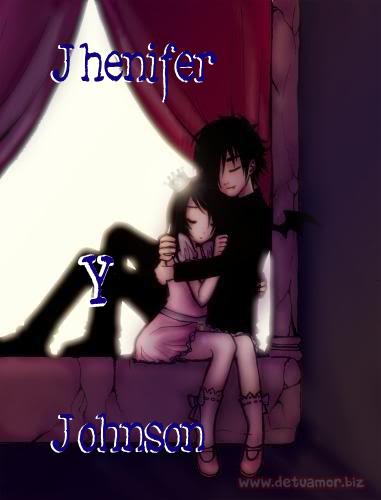 Juntos Por Siempre: Jhenifer y Johnson