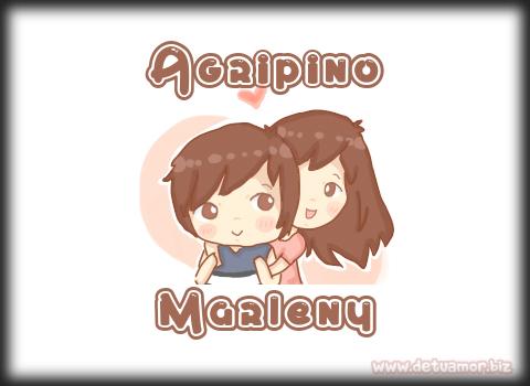 Juntos Por Siempre: Agripino y Marleny