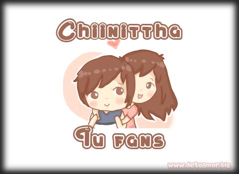 Te Amo Tanto Chiinittha