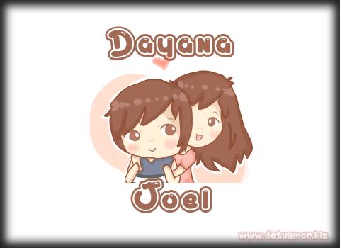 Juntos Por Siempre: Dayana y Joel