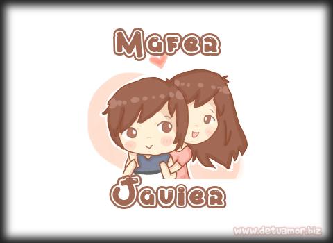 Juntos Por Siempre: Mafer y Javier