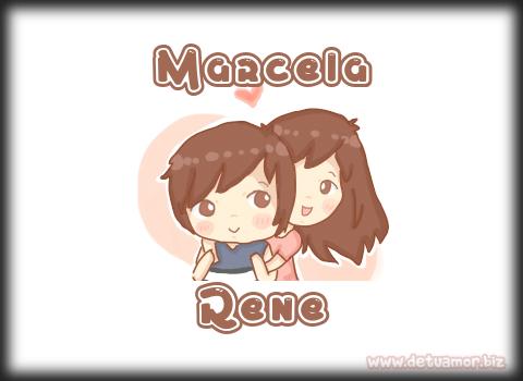 Juntos Por Siempre: Marcela y René