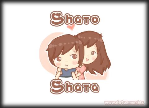 Juntos Por Siempre: Shato y Shata