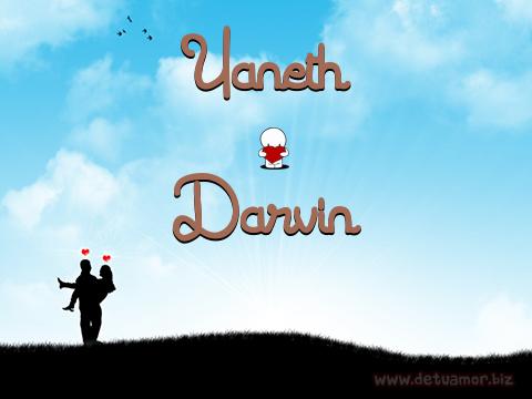 Juntos Por Siempre: Yaneth y Darvin